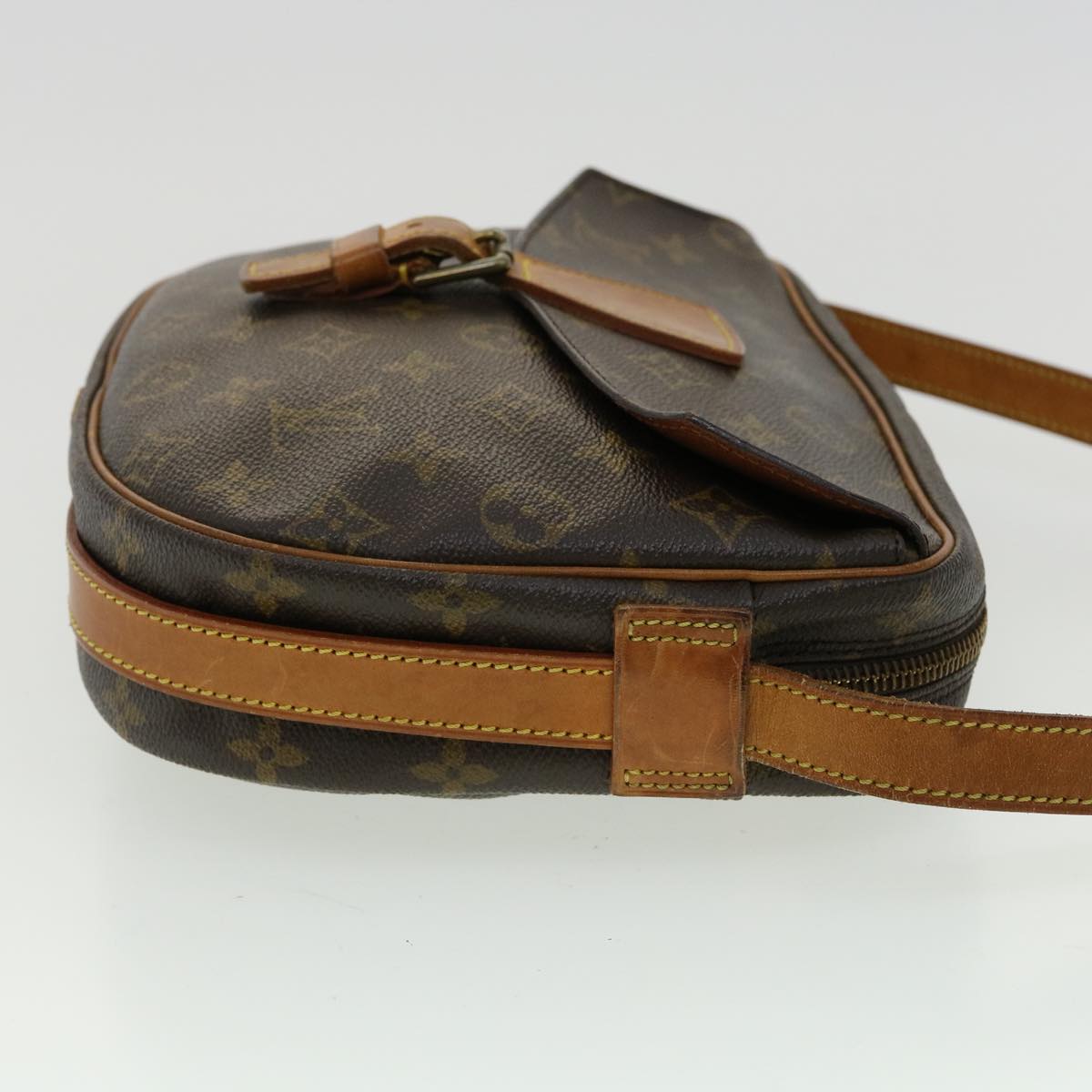 LOUIS VUITTON Monogram Chantilly GM Shoulder Bag M51232 LV Auth jk2716