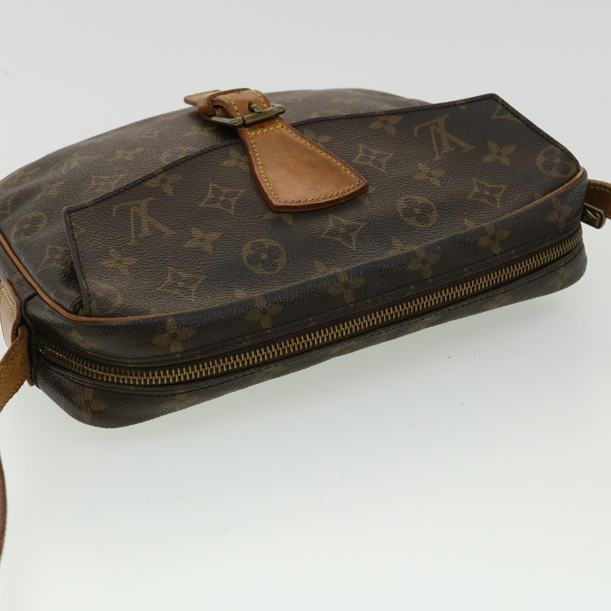 LOUIS VUITTON Monogram Chantilly GM Shoulder Bag M51232 LV Auth jk2716