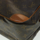 LOUIS VUITTON Monogram Nile Shoulder Bag M45244 LV Auth jk2721-17