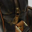 LOUIS VUITTON Monogram Nile Shoulder Bag M45244 LV Auth jk2721-19