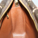 LOUIS VUITTON Monogram Nile Shoulder Bag M45244 LV Auth jk2721-21