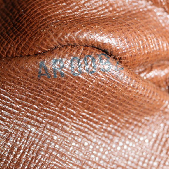 LOUIS VUITTON Monogram Nile Shoulder Bag M45244 LV Auth jk2721