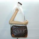 LOUIS VUITTON Monogram Nile Shoulder Bag M45244 LV Auth jk2721-24