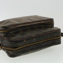 LOUIS VUITTON Monogram Nile Shoulder Bag M45244 LV Auth jk2721-6