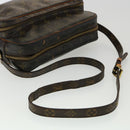 LOUIS VUITTON Monogram Nile Shoulder Bag M45244 LV Auth jk2721-8