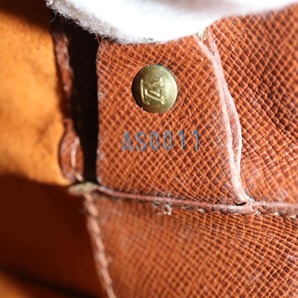 LOUIS VUITTON Monogram Musette Shoulder Bag M51256 LV Auth jk2722