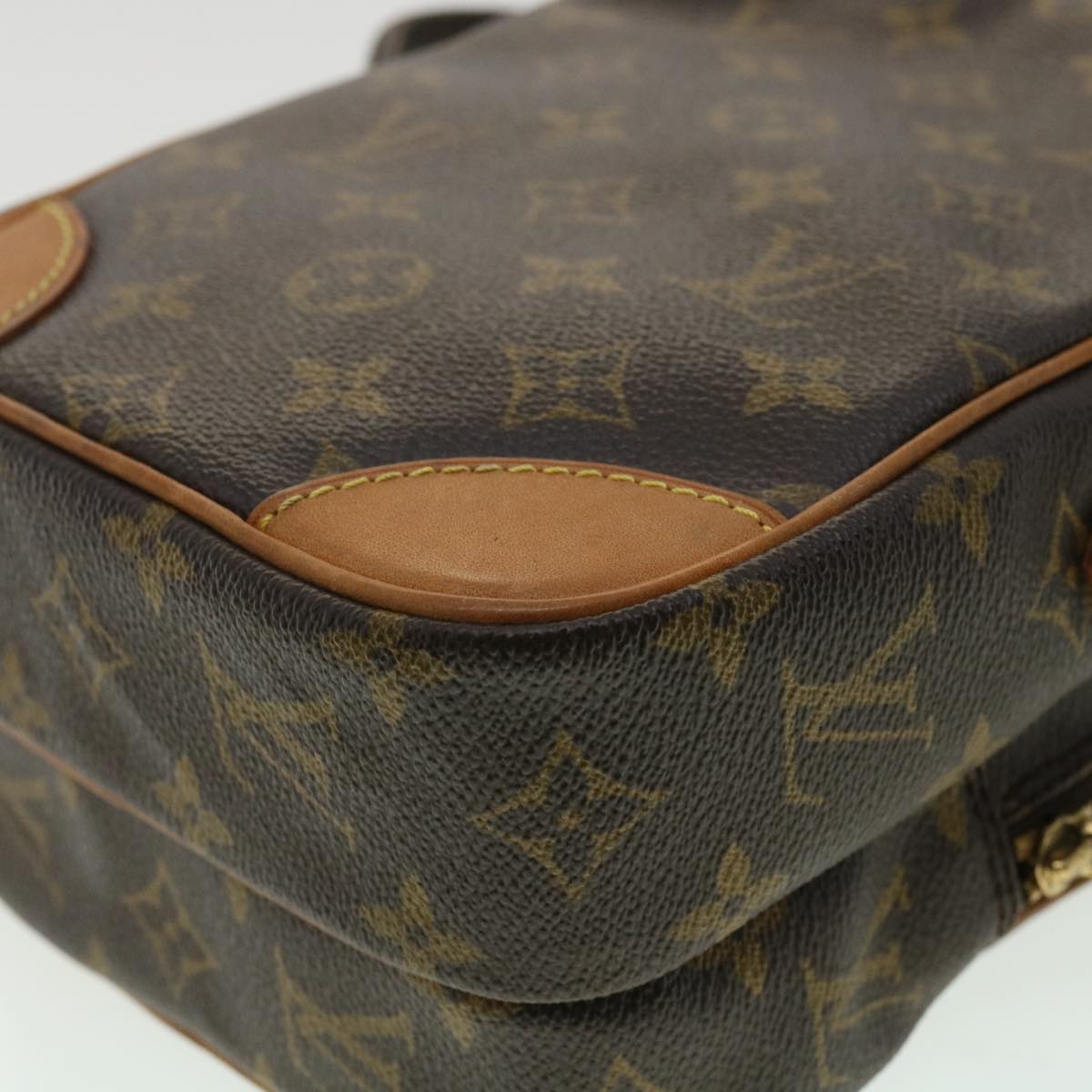 LOUIS VUITTON Monogram Amazon Shoulder Bag M45236 LV Auth jk2737