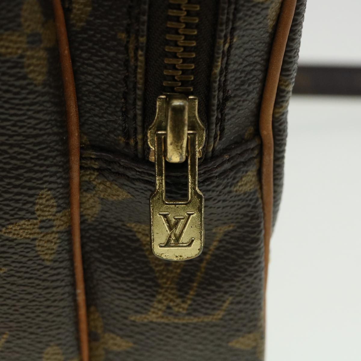 LOUIS VUITTON Monogram Amazon Shoulder Bag M45236 LV Auth jk2737