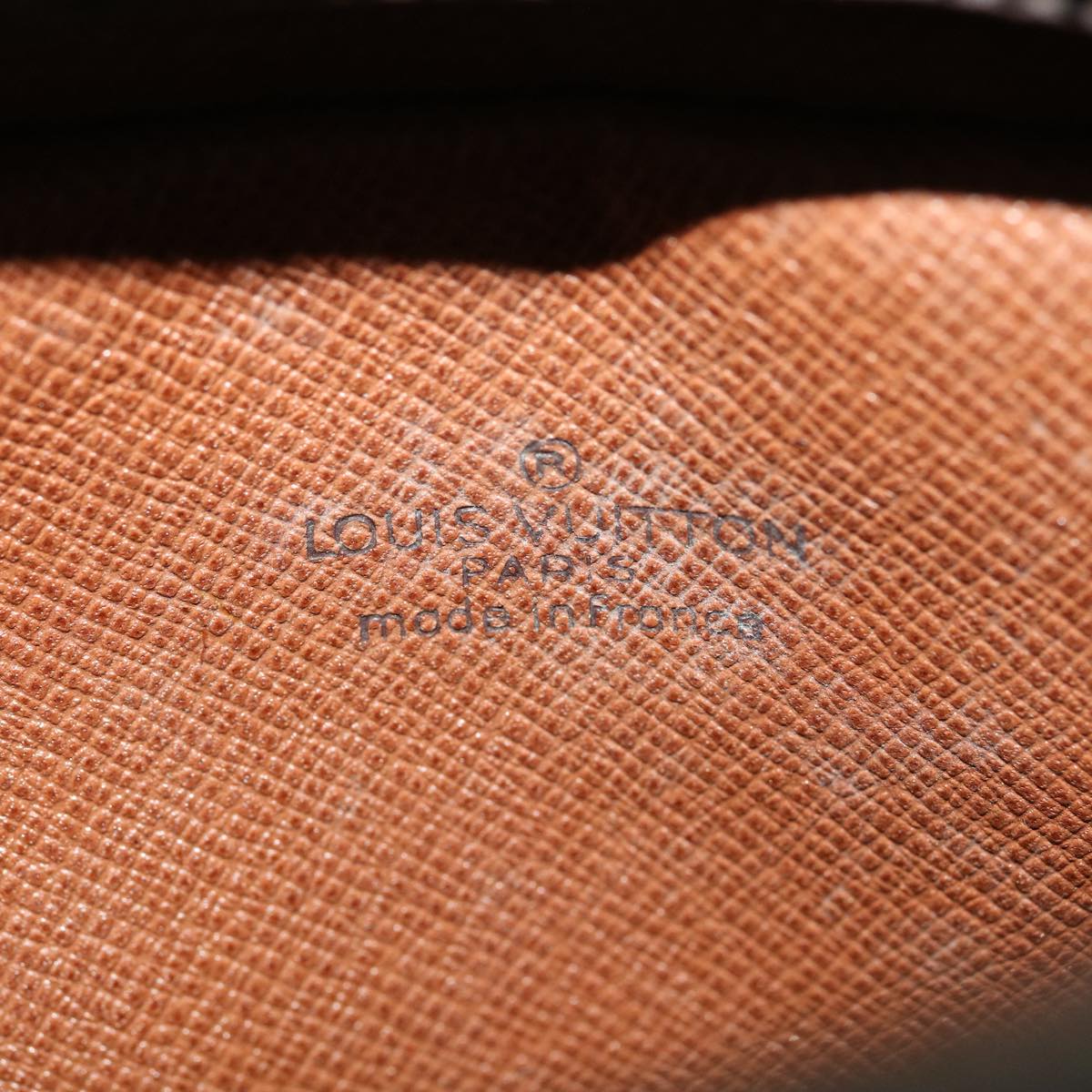 LOUIS VUITTON Monogram Amazon Shoulder Bag M45236 LV Auth jk2737