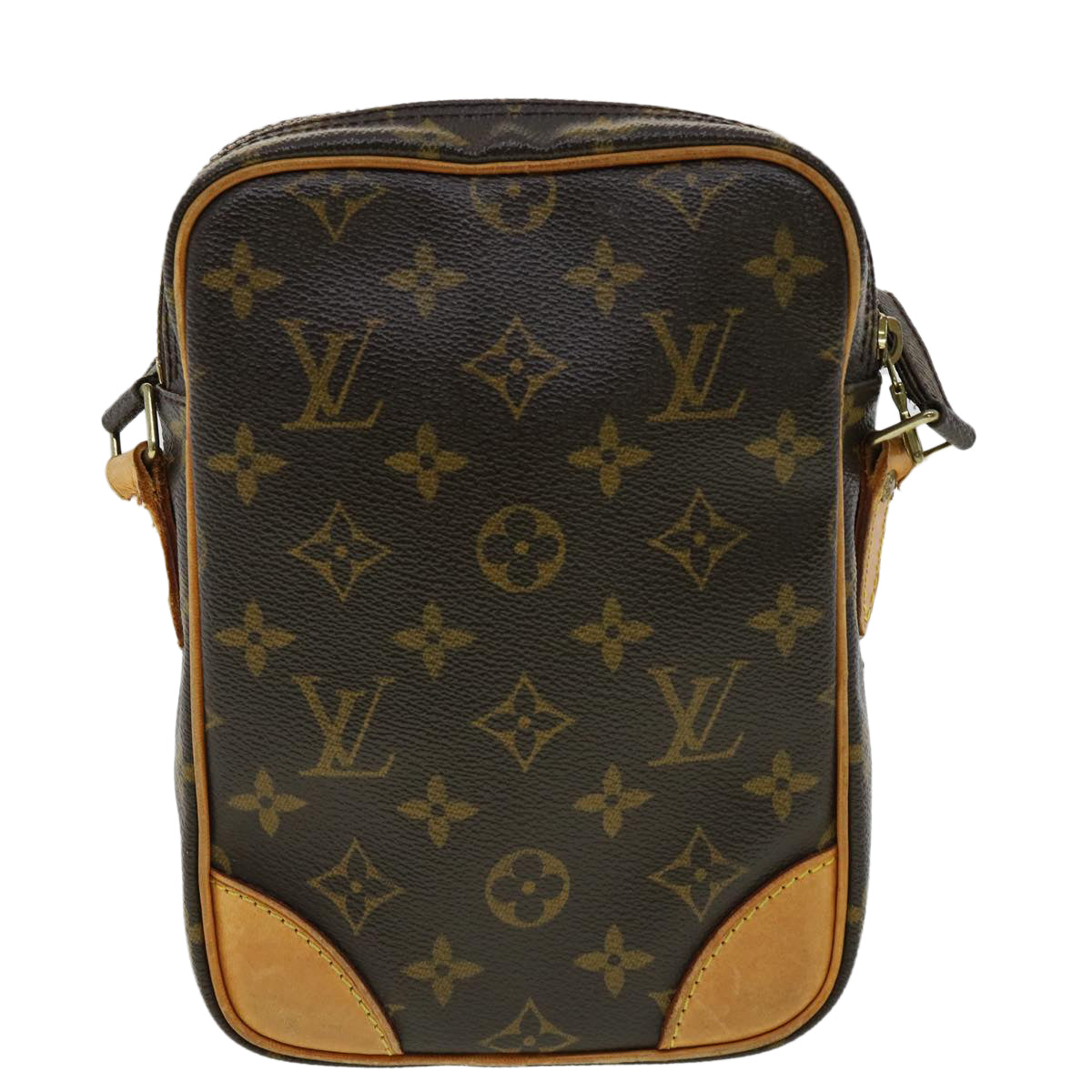 LOUIS VUITTON Monogram Amazon Shoulder Bag M45236 LV Auth jk2738 - 0