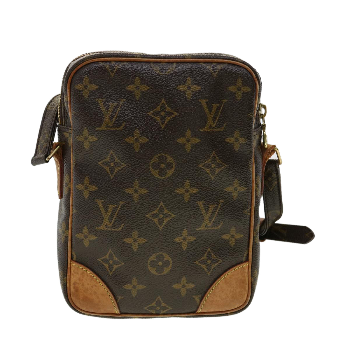 LOUIS VUITTON Monogram Amazon Shoulder Bag M45236 LV Auth jk2825