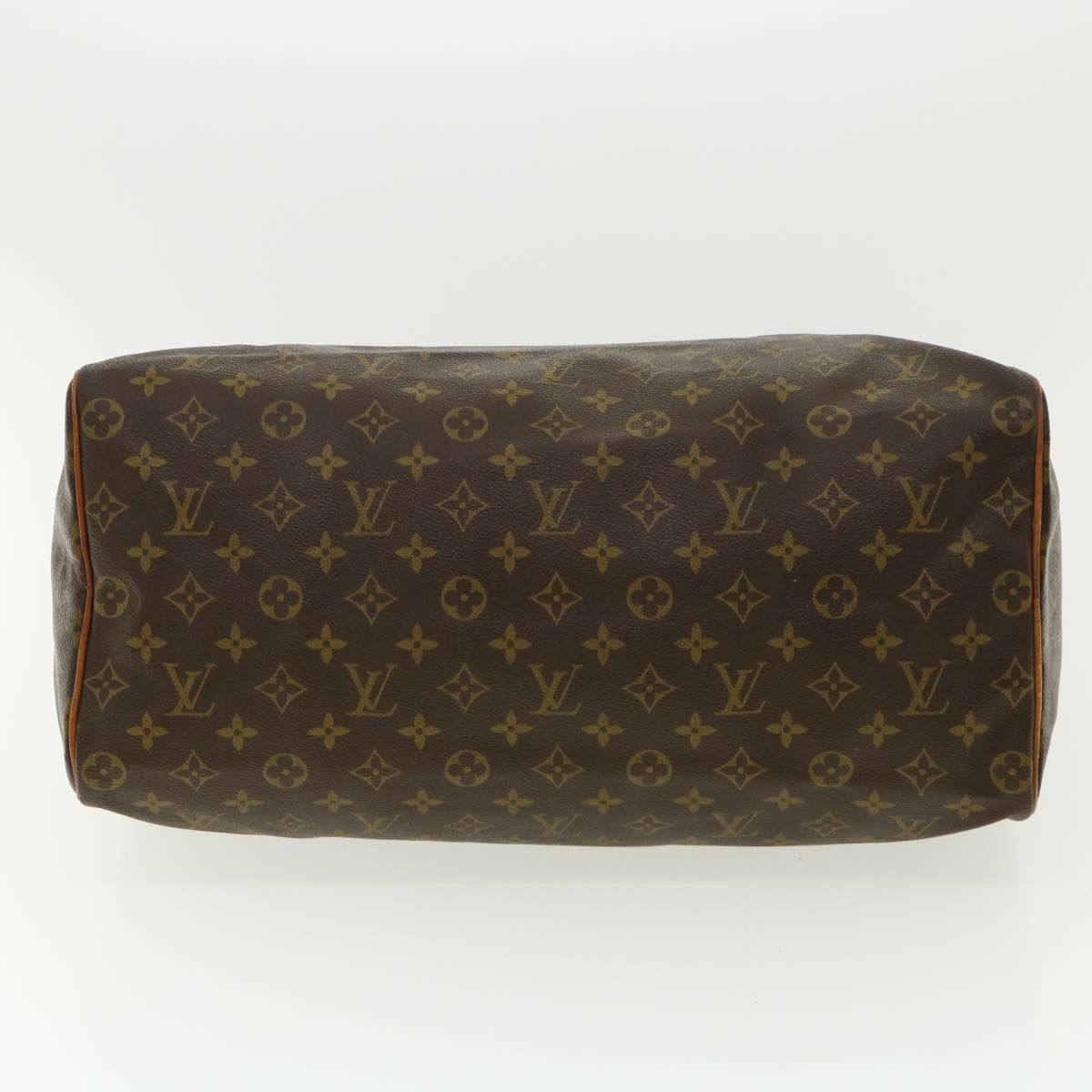 LOUIS VUITTON Monogram Speedy 40 Hand Bag M41522 LV Auth jk2834