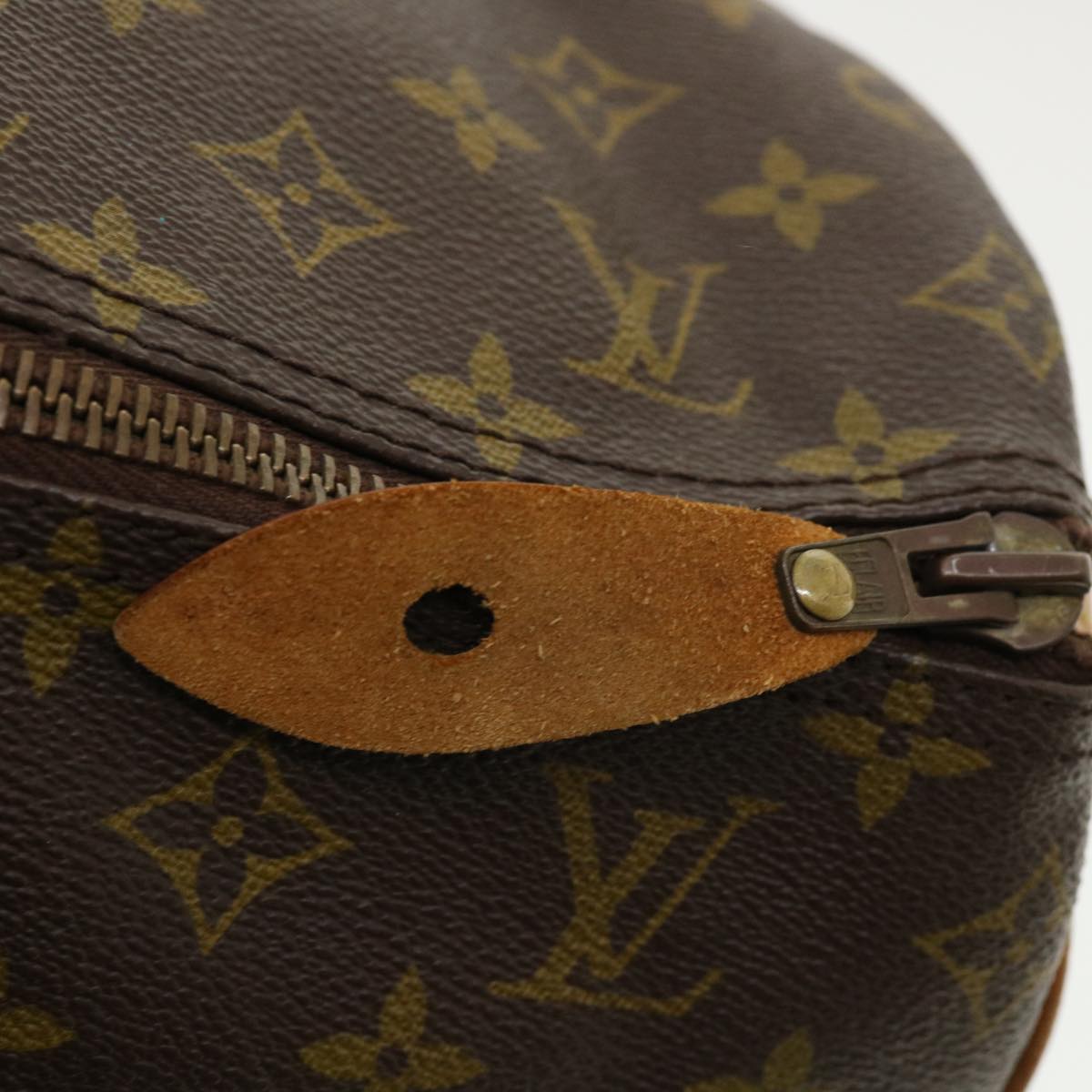 LOUIS VUITTON Monogram Speedy 40 Hand Bag M41522 LV Auth jk2834