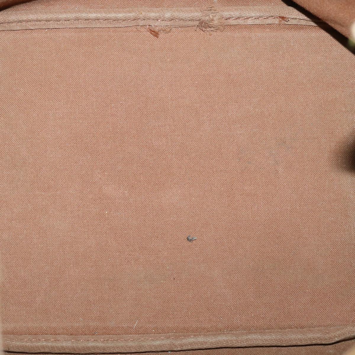 LOUIS VUITTON Monogram Petit Noe Shoulder Bag M42226 LV Auth jk2859