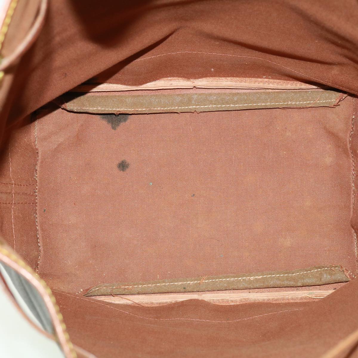 LOUIS VUITTON Monogram Noe Shoulder Bag M42224 LV Auth jk2866