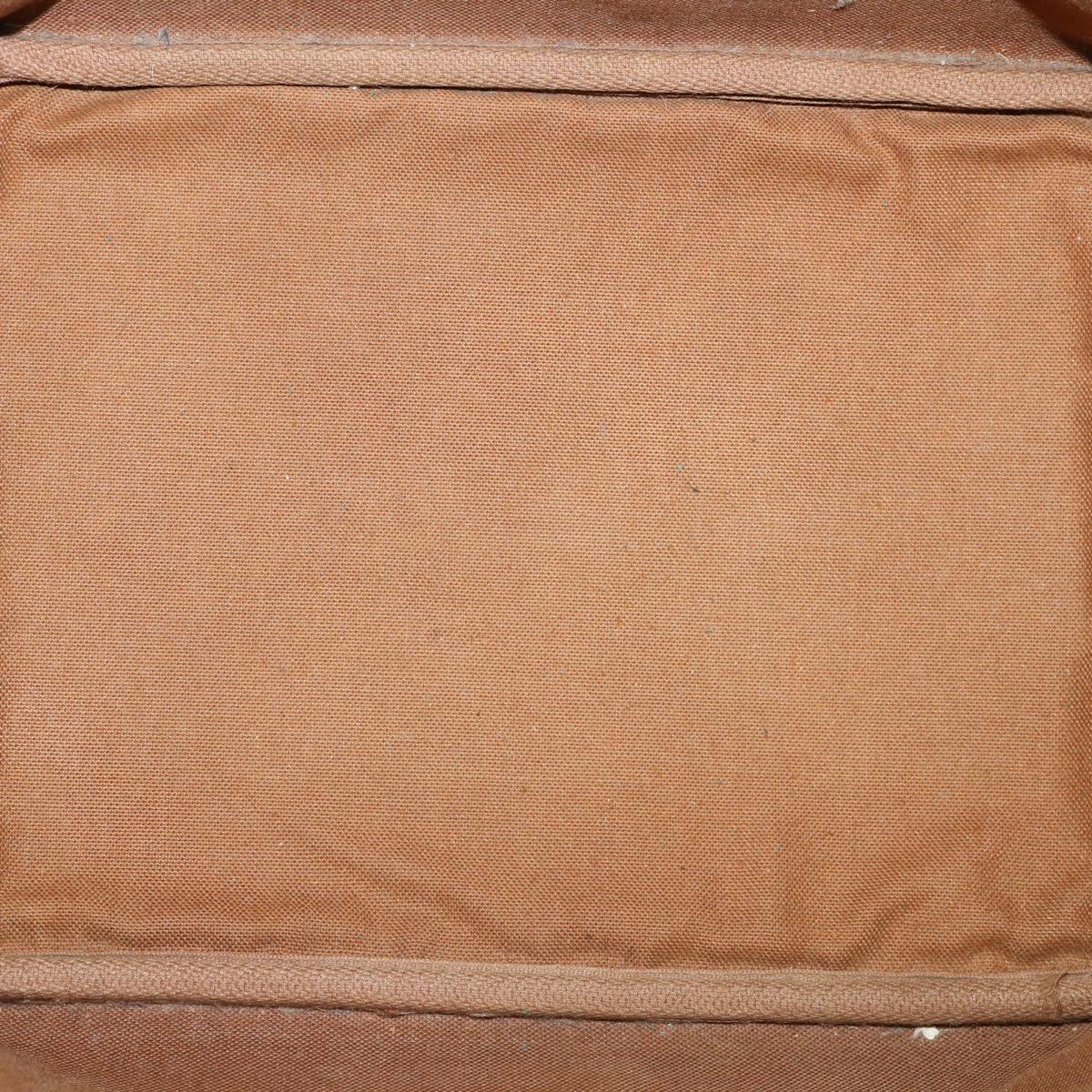 LOUIS VUITTON Monogram Petit Noe Shoulder Bag M42226 LV Auth jk2877