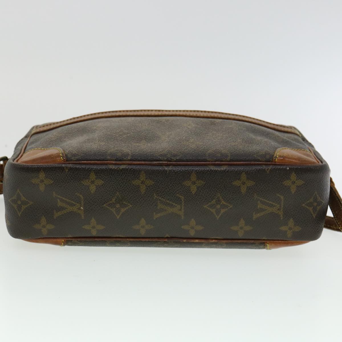 LOUIS VUITTON Monogram Trocadero 27 Shoulder Bag M51274 LV Auth jk2918