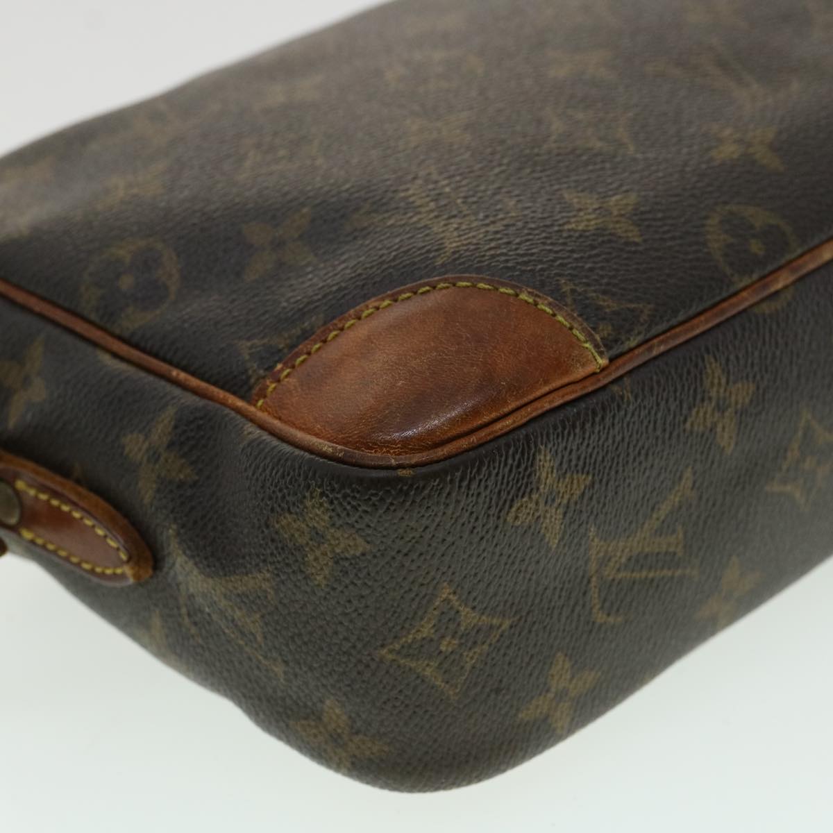 LOUIS VUITTON Monogram Trocadero 27 Shoulder Bag M51274 LV Auth jk2918