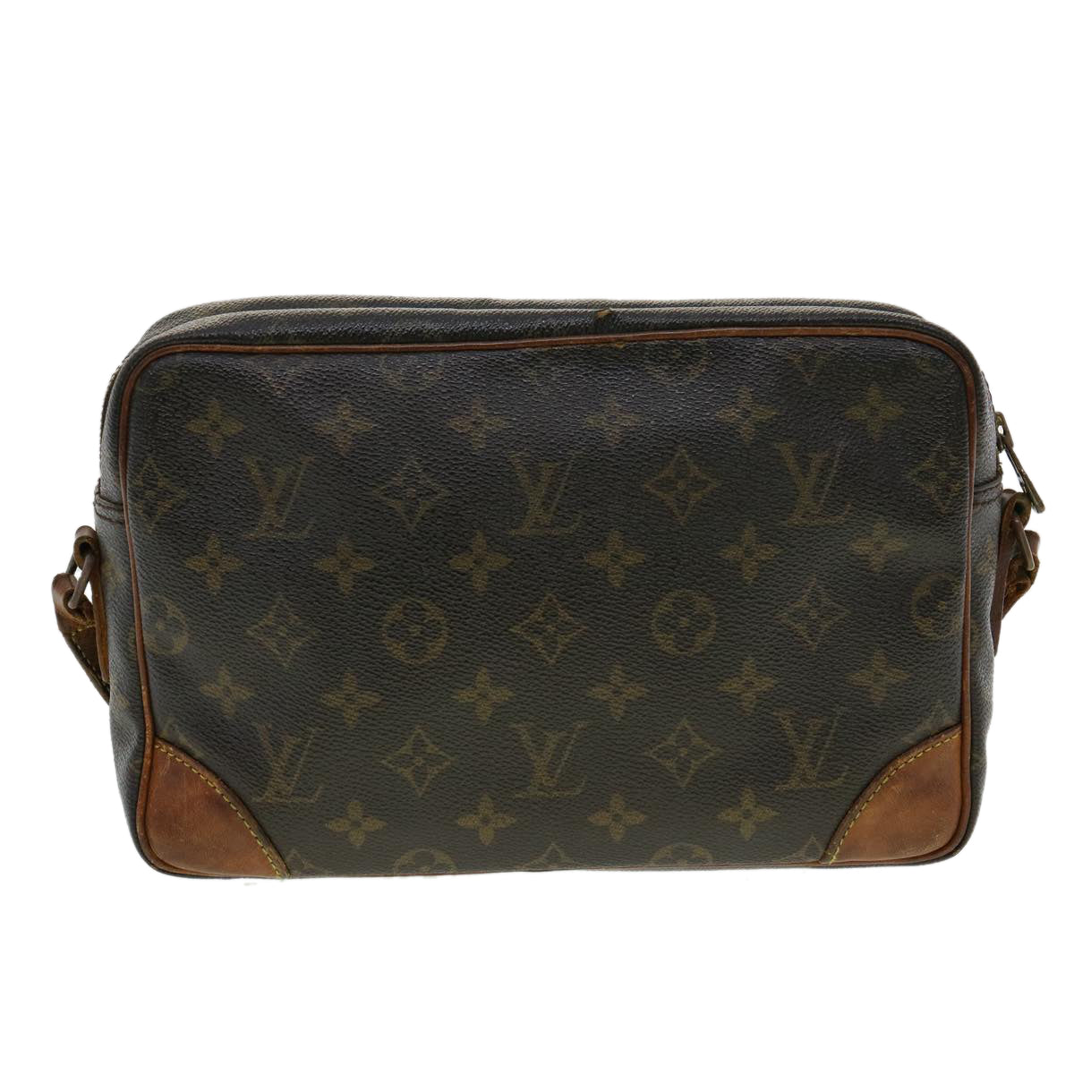 LOUIS VUITTON Monogram Trocadero 27 Shoulder Bag M51274 LV Auth jk2918 - 0