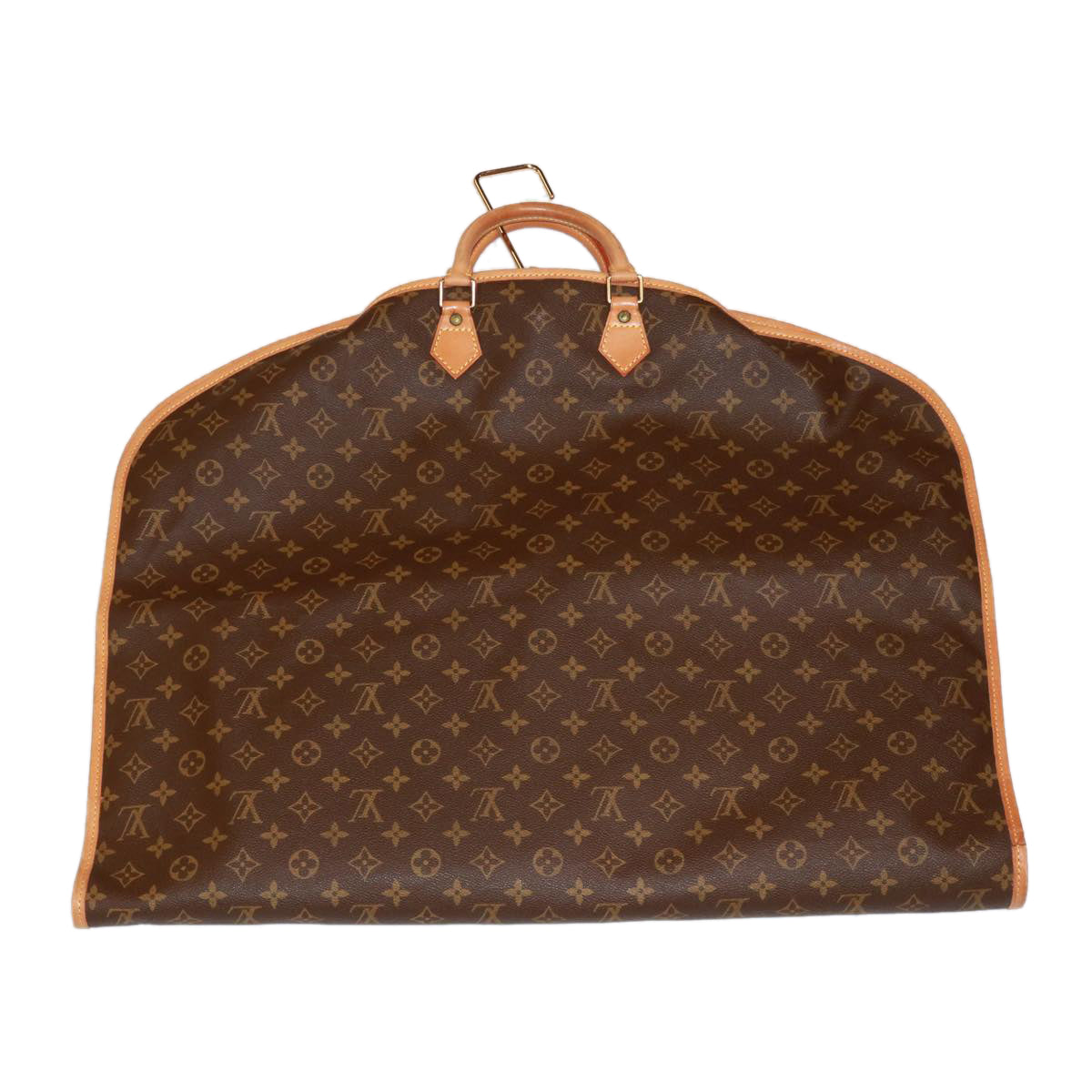 LOUIS VUITTON Monogram Housse Porte Habits Garment Cover M23434 LV Auth jk2925