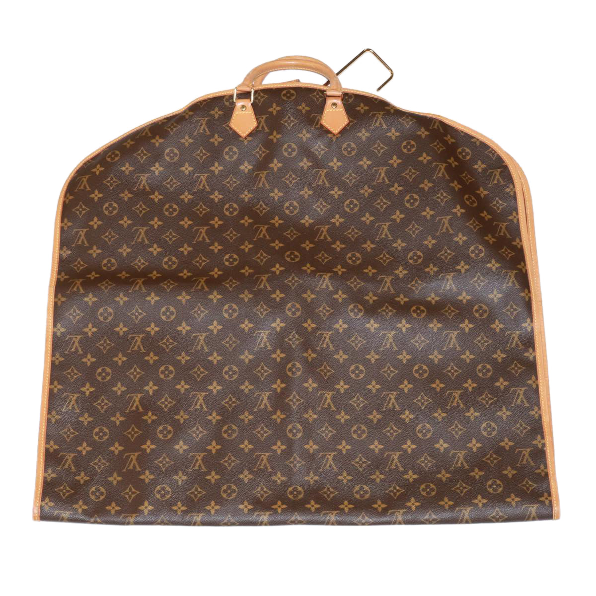 LOUIS VUITTON Monogram Housse Porte Habits Garment Cover M23434 LV Auth ai596 - 0