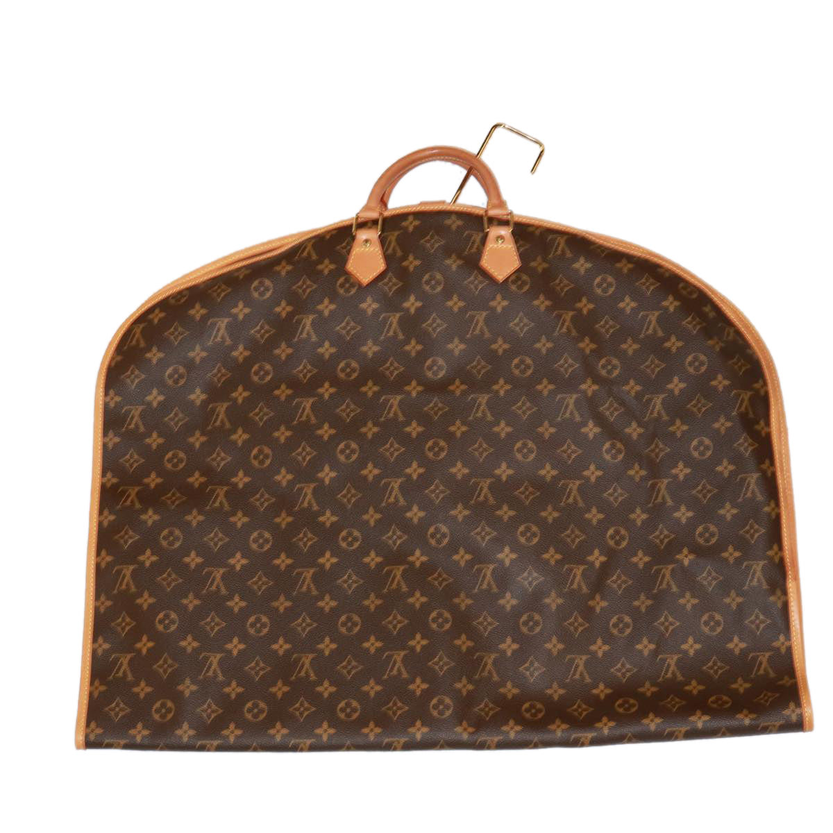 LOUIS VUITTON Monogram Housse Porte Habits Garment Cover M23434 LV Auth jk2928 - 0