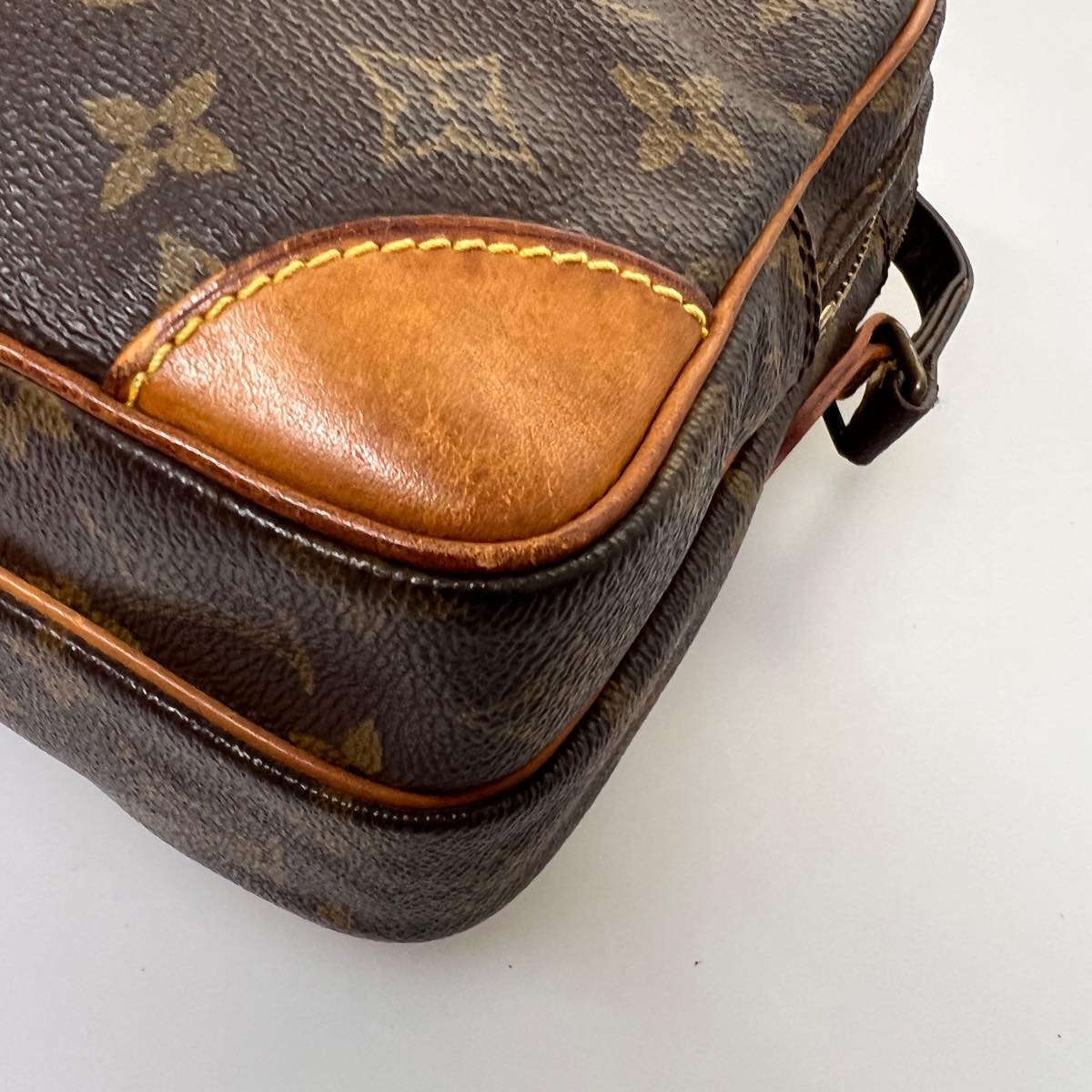 LOUIS VUITTON Monogram Amazon Shoulder Bag M45236 LV Auth jk2934