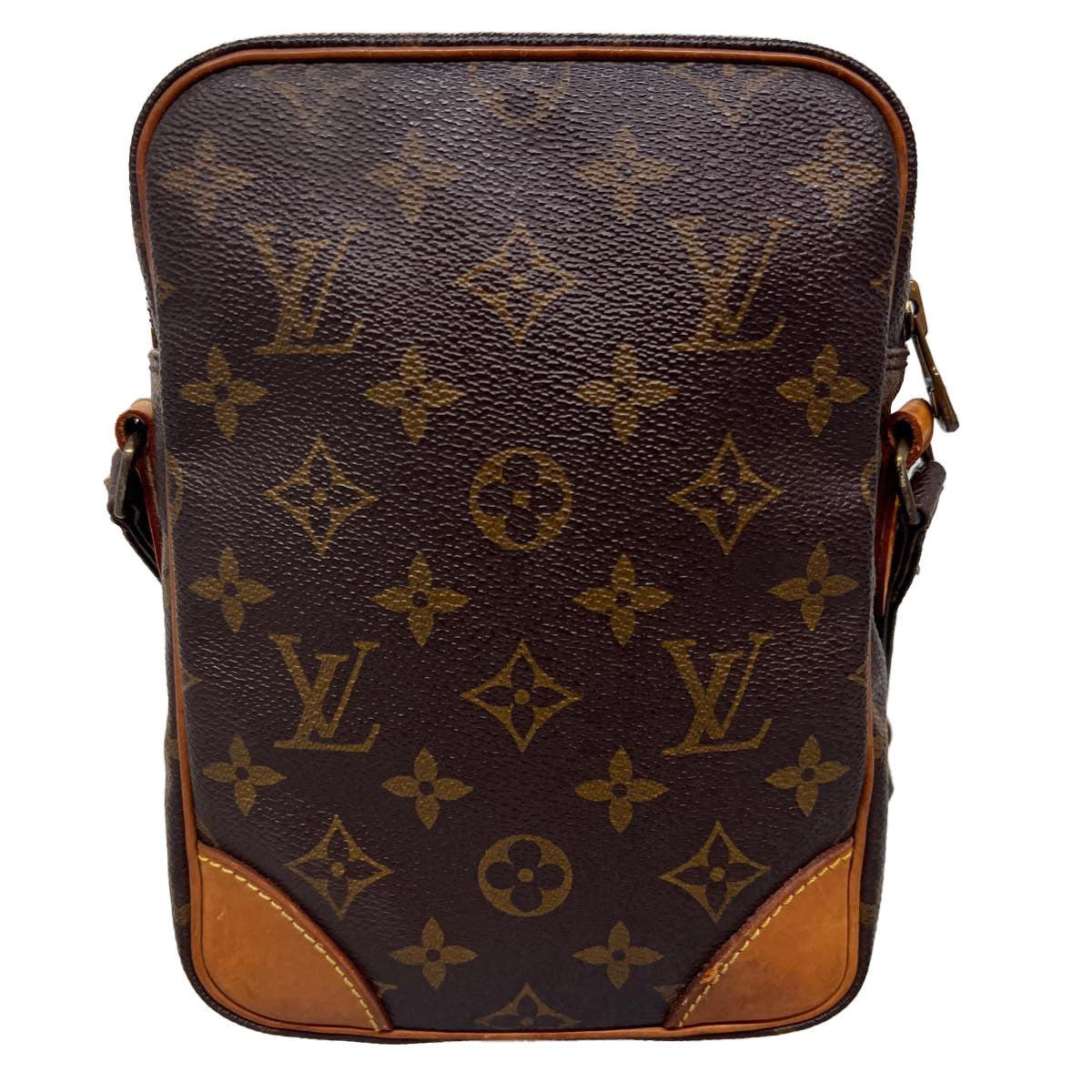 LOUIS VUITTON Monogram Amazon Shoulder Bag M45236 LV Auth jk2934 - 0