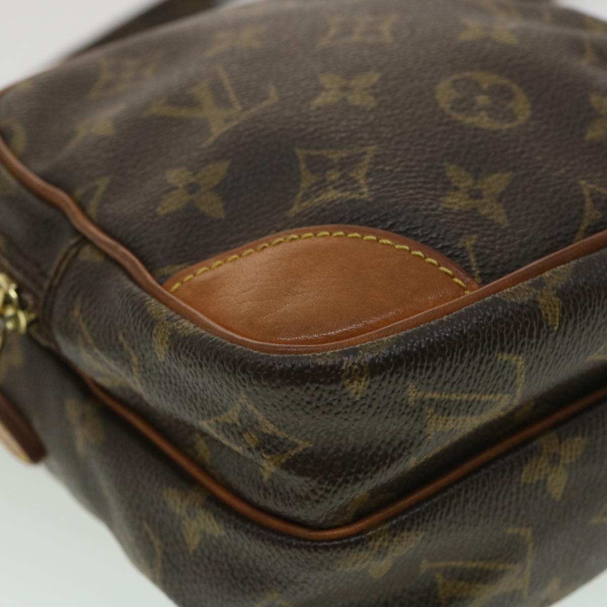 LOUIS VUITTON Monogram Amazon Shoulder Bag M45236 LV Auth jk2959