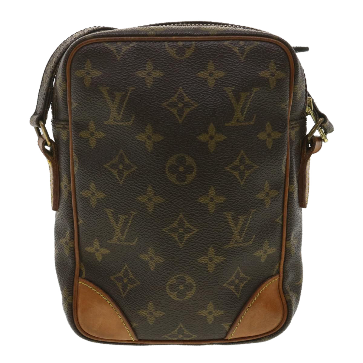LOUIS VUITTON Monogram Amazon Shoulder Bag M45236 LV Auth jk2959