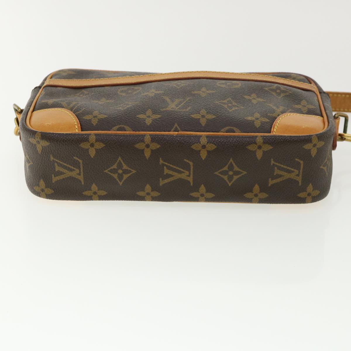 LOUIS VUITTON Monogram Trocadero 23 Shoulder Bag M51276 LV Auth 34902