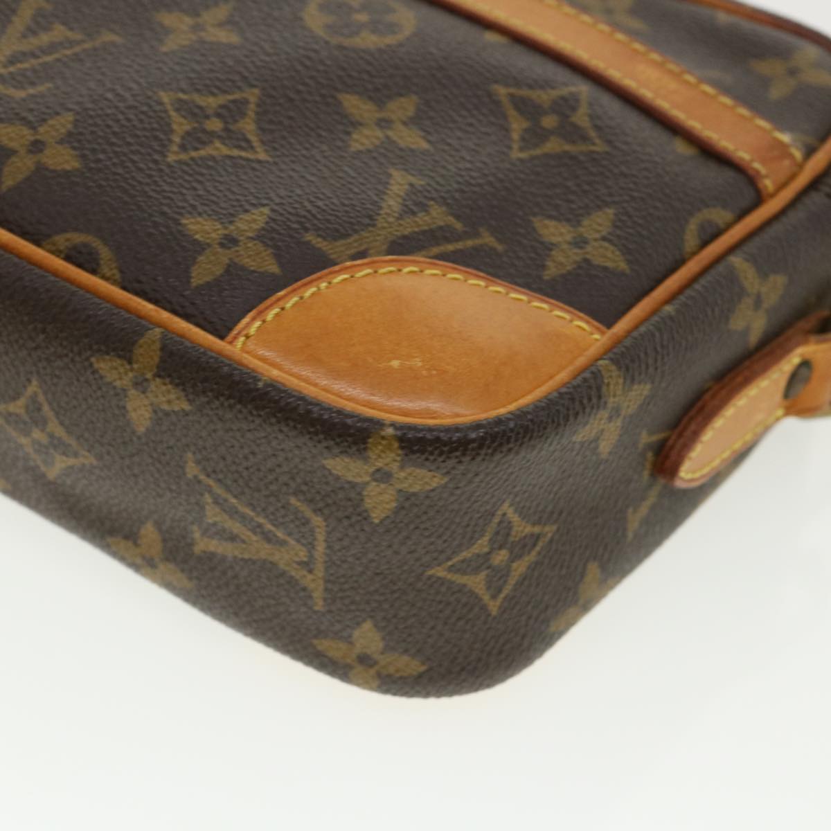 LOUIS VUITTON Monogram Trocadero 23 Shoulder Bag M51276 LV Auth 34902