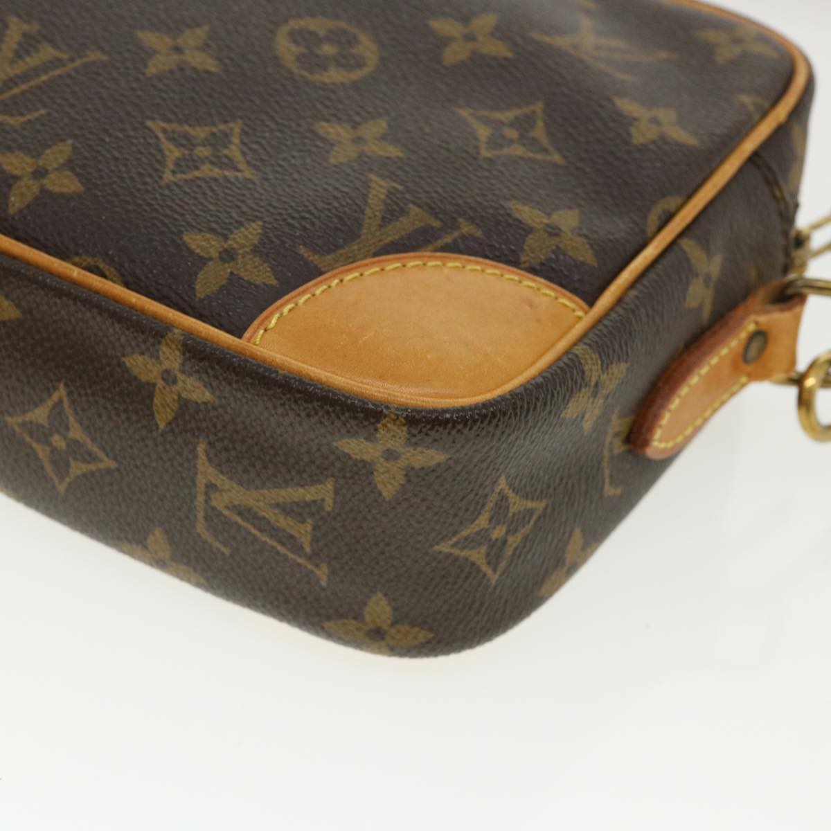 LOUIS VUITTON Monogram Trocadero 23 Shoulder Bag M51276 LV Auth 34902