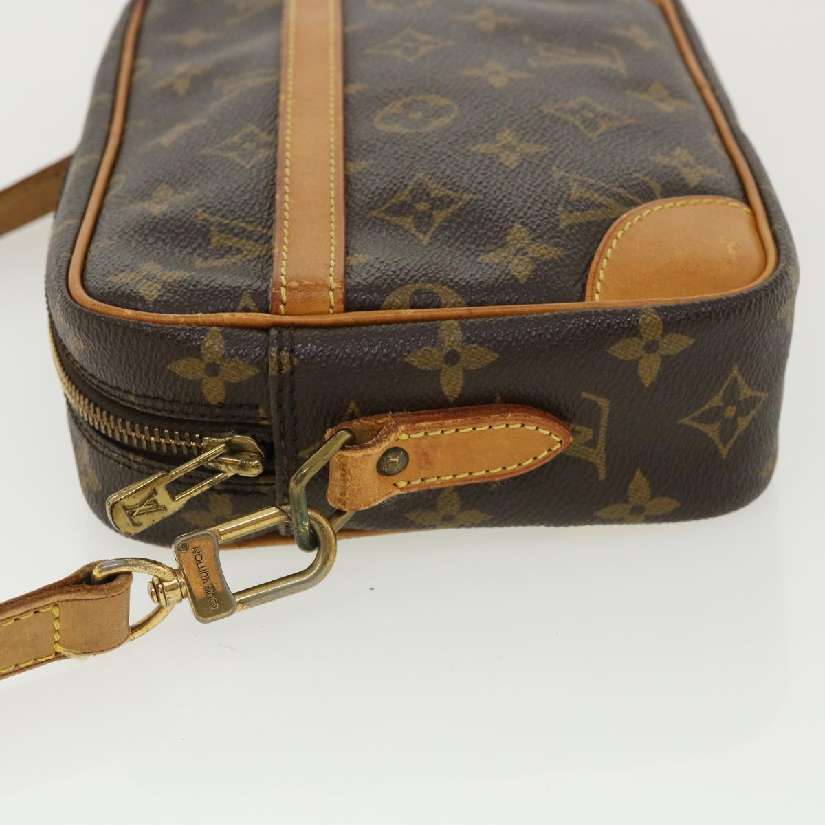 LOUIS VUITTON Monogram Trocadero 23 Shoulder Bag M51276 LV Auth 34902