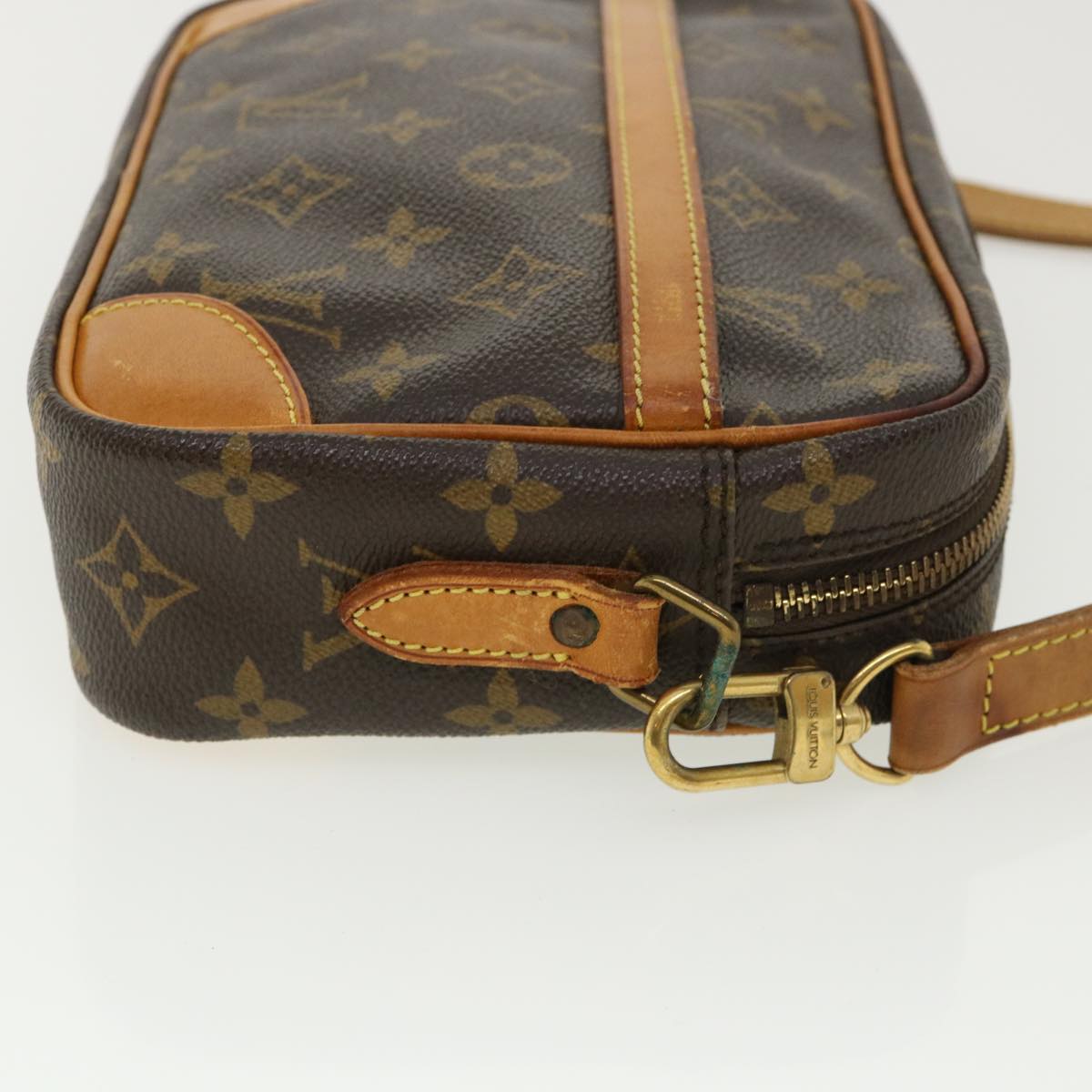 LOUIS VUITTON Monogram Trocadero 23 Shoulder Bag M51276 LV Auth 34902