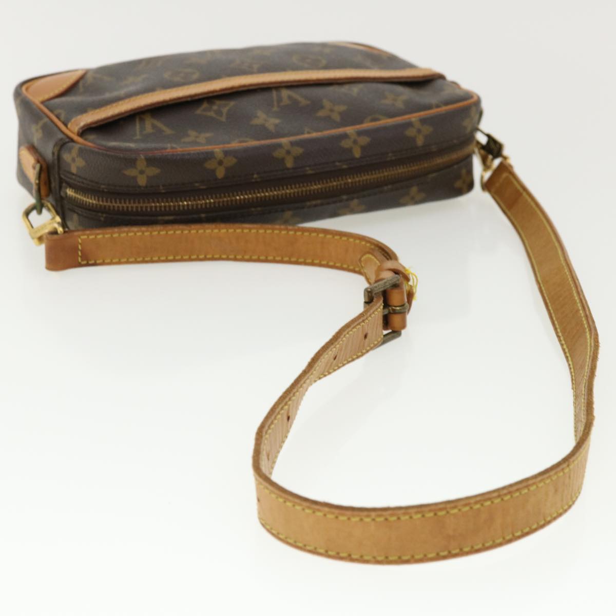 LOUIS VUITTON Monogram Trocadero 23 Shoulder Bag M51276 LV Auth 34902