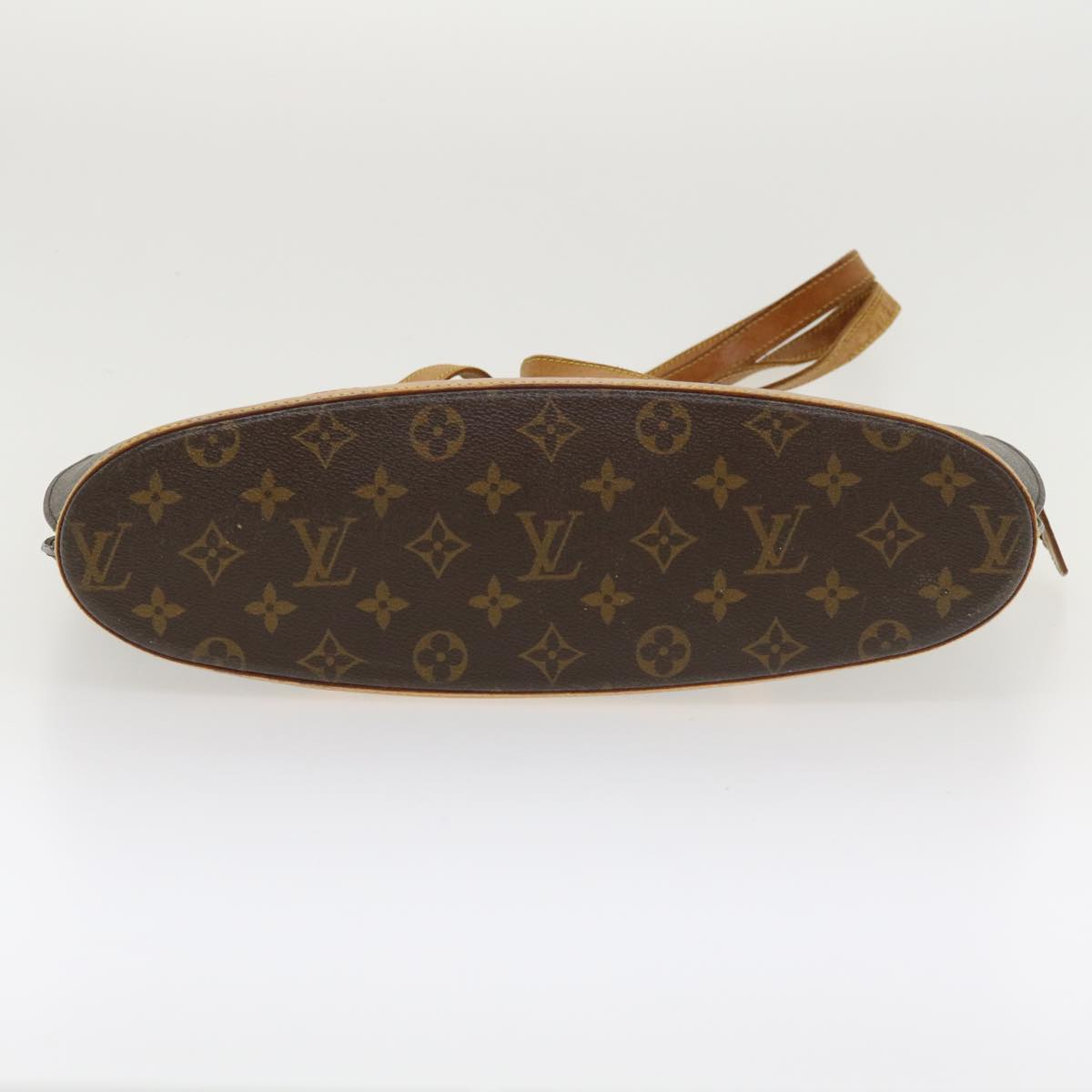 LOUIS VUITTON Monogram Babylone Tote Bag M51102 LV Auth 34942