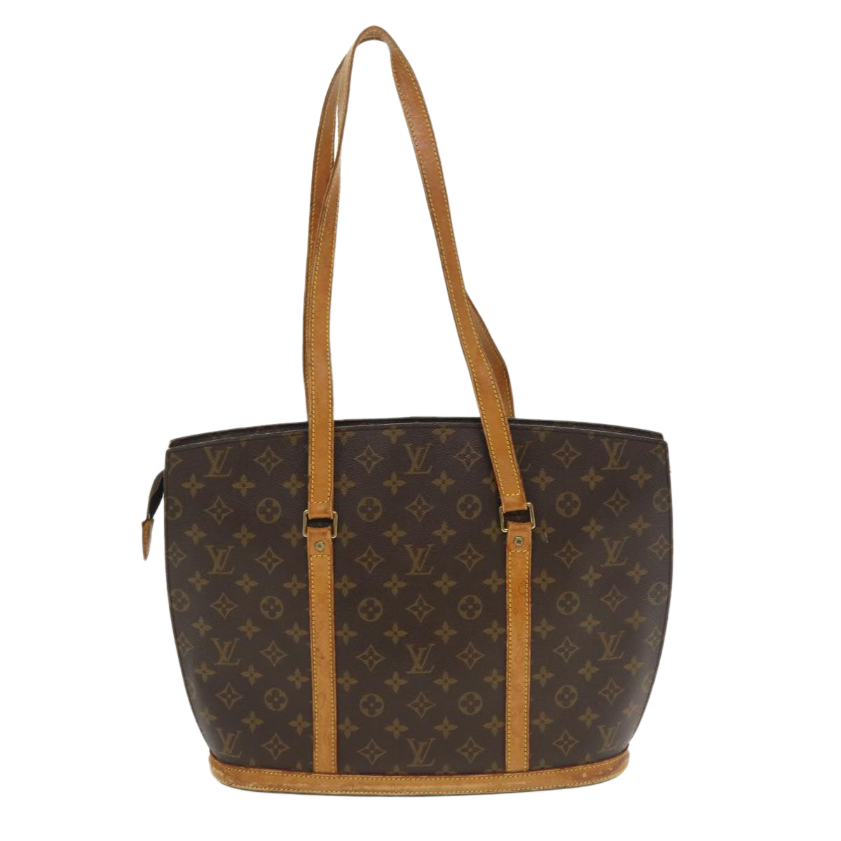 LOUIS VUITTON Monogram Babylone Tote Bag M51102 LV Auth 34942 - 0