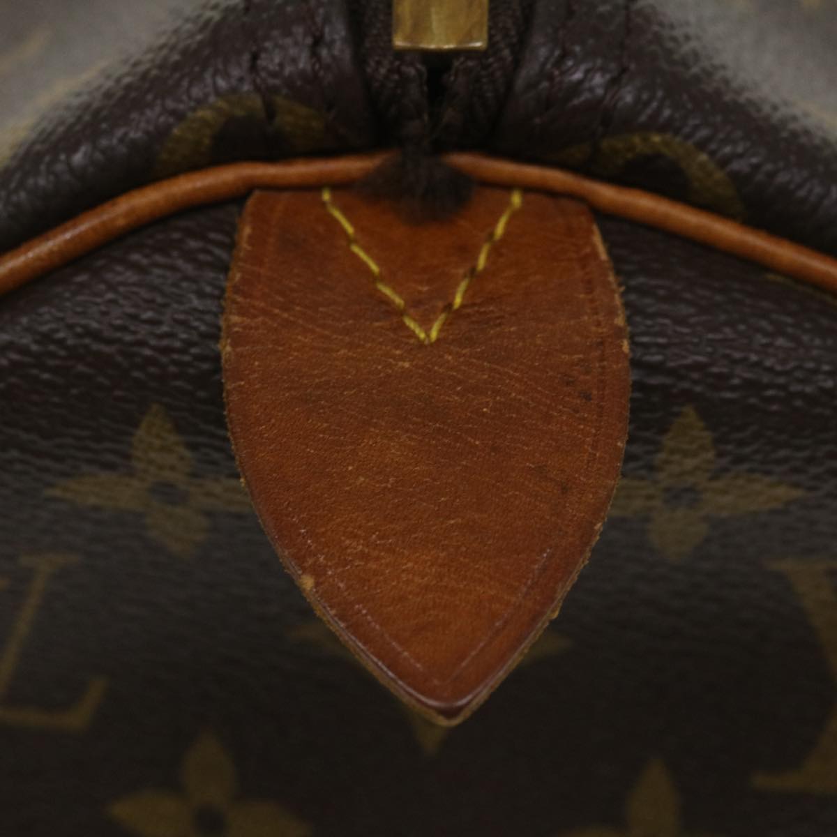 LOUIS VUITTON Monogram Keepall 45 Boston Bag M41428 LV Auth jk3022