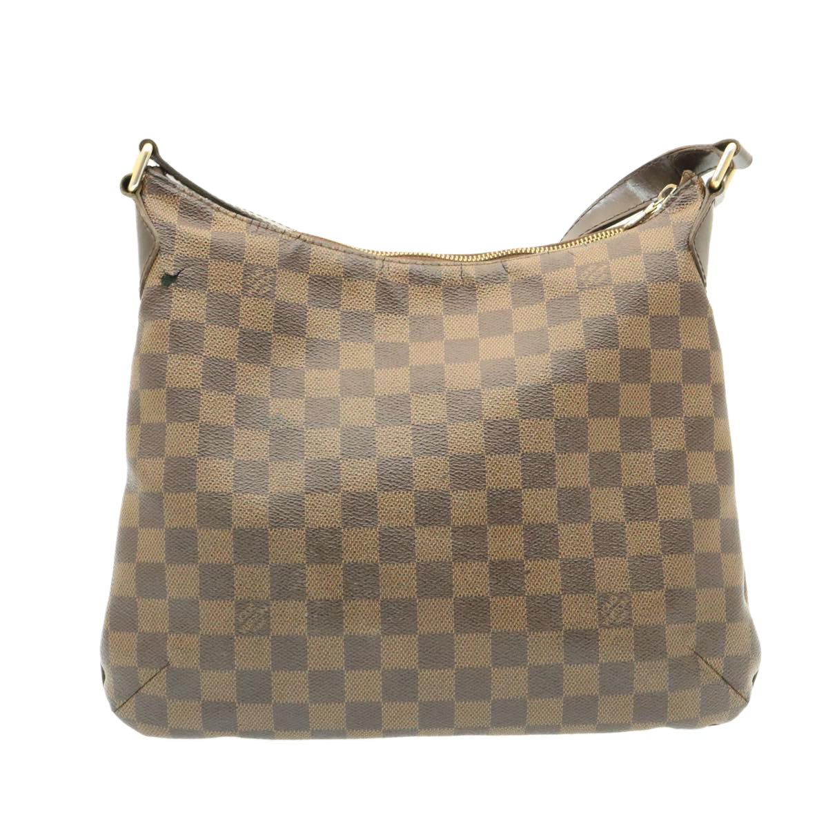 LOUIS VUITTON Damier Ebene Bloomsbury PM Shoulder Bag N42251 LV Auth jk506 - 0