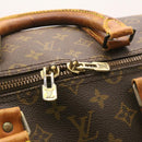 LOUIS VUITTON Monogram Keepall Bandouliere 55 Boston Bag M41414 LV Auth jk638-16