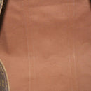 LOUIS VUITTON Monogram Keepall Bandouliere 55 Boston Bag M41414 LV Auth jk638-17