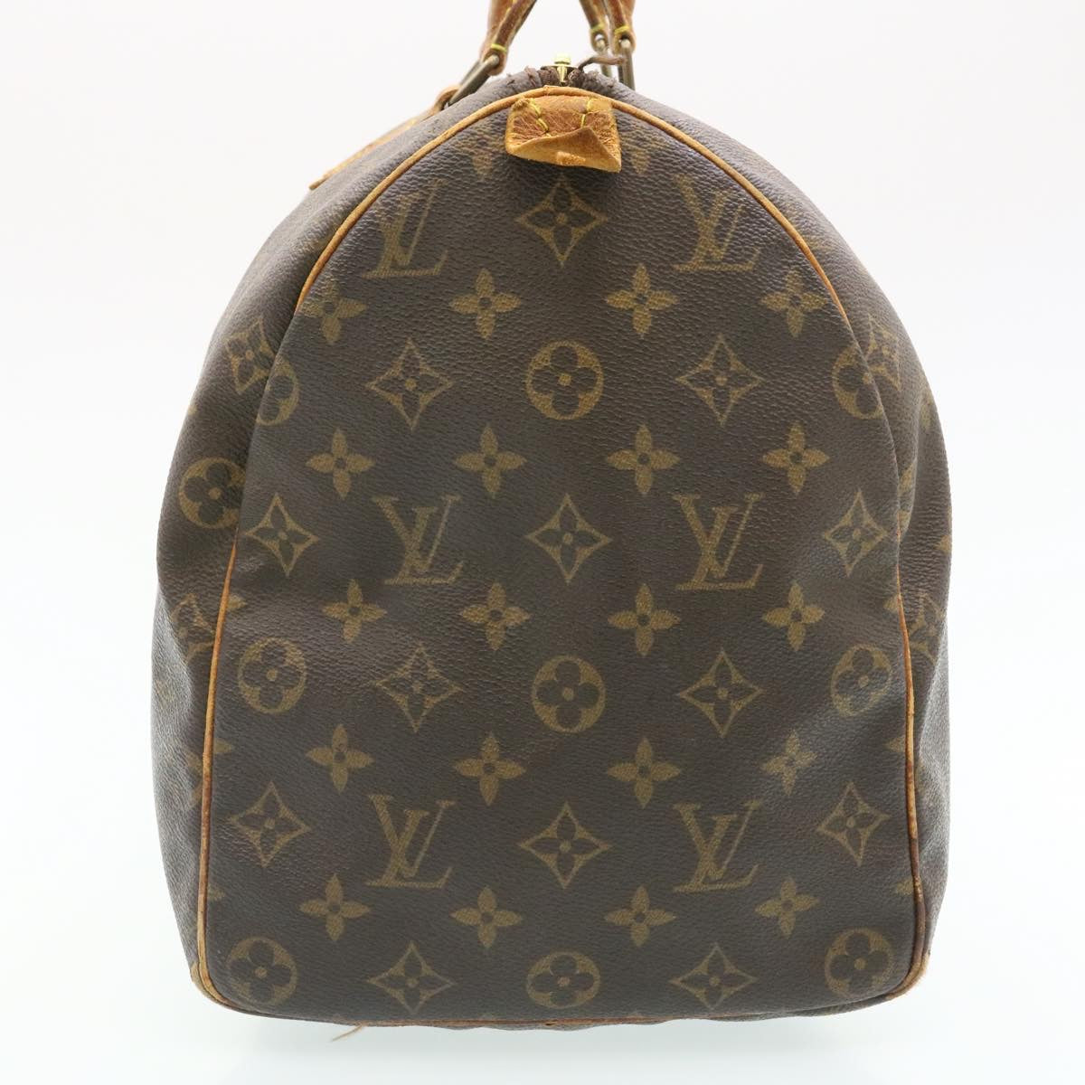 LOUIS VUITTON Monogram Speedy 40 Hand Bag M41522 LV Auth jk690