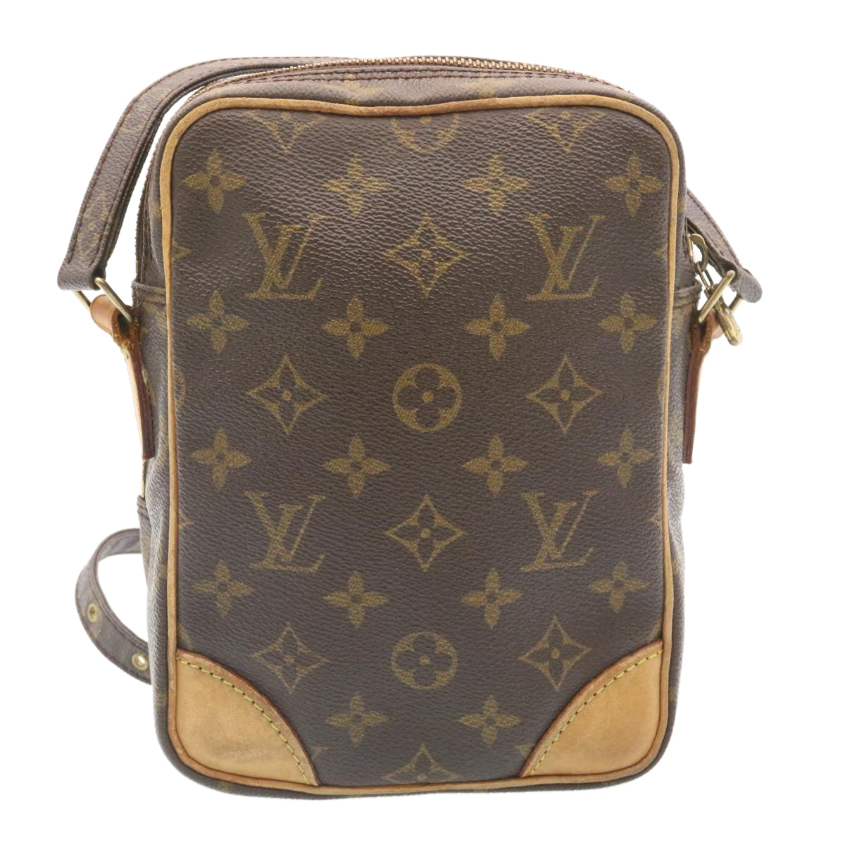 LOUIS VUITTON Monogram Amazon Shoulder Bag M45236 LV Auth jk854 - 0