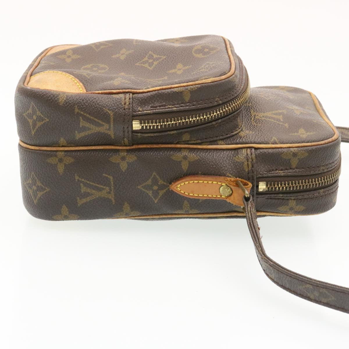 LOUIS VUITTON Monogram Amazon Shoulder Bag M45236 LV Auth jk854