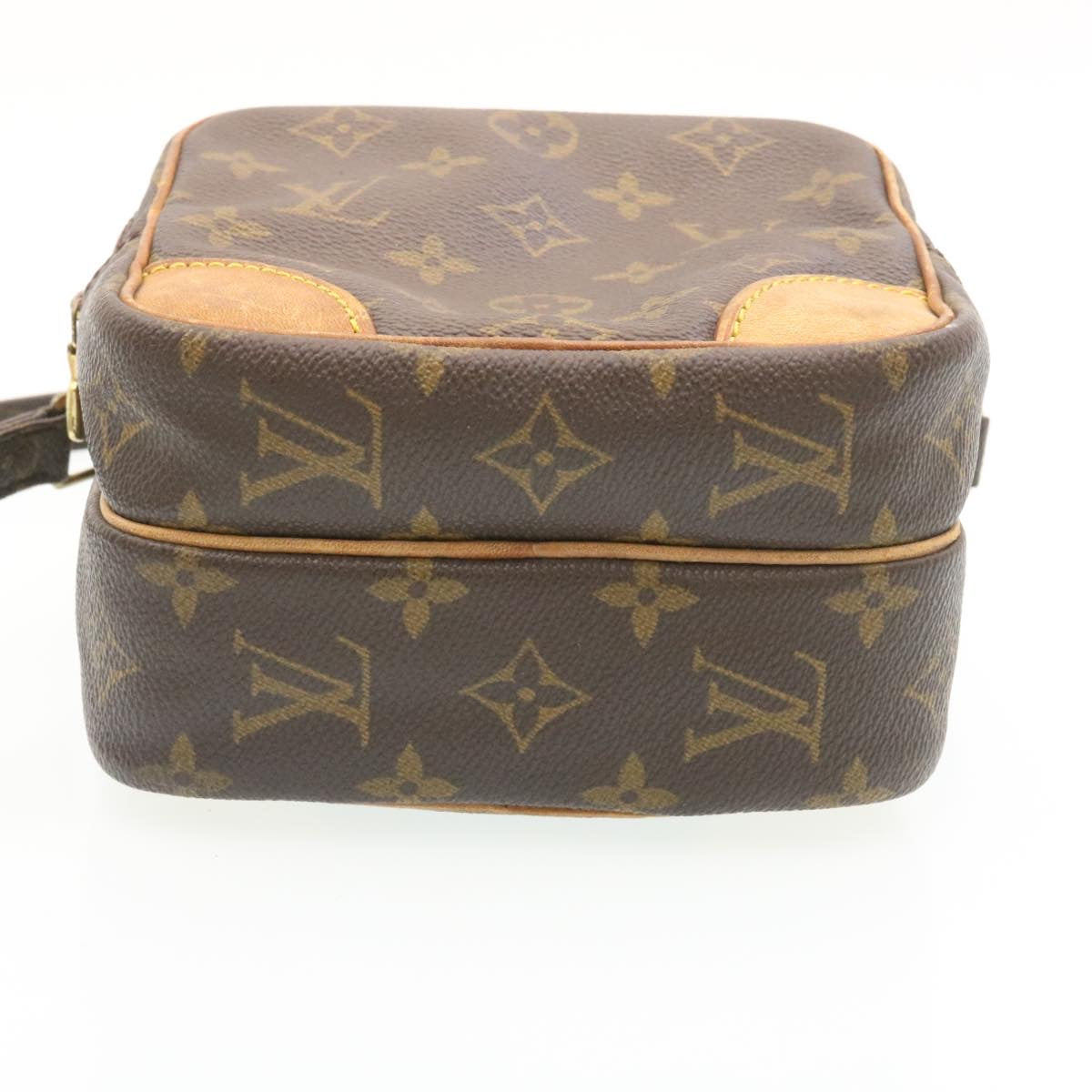 LOUIS VUITTON Monogram Amazon Shoulder Bag M45236 LV Auth jk854