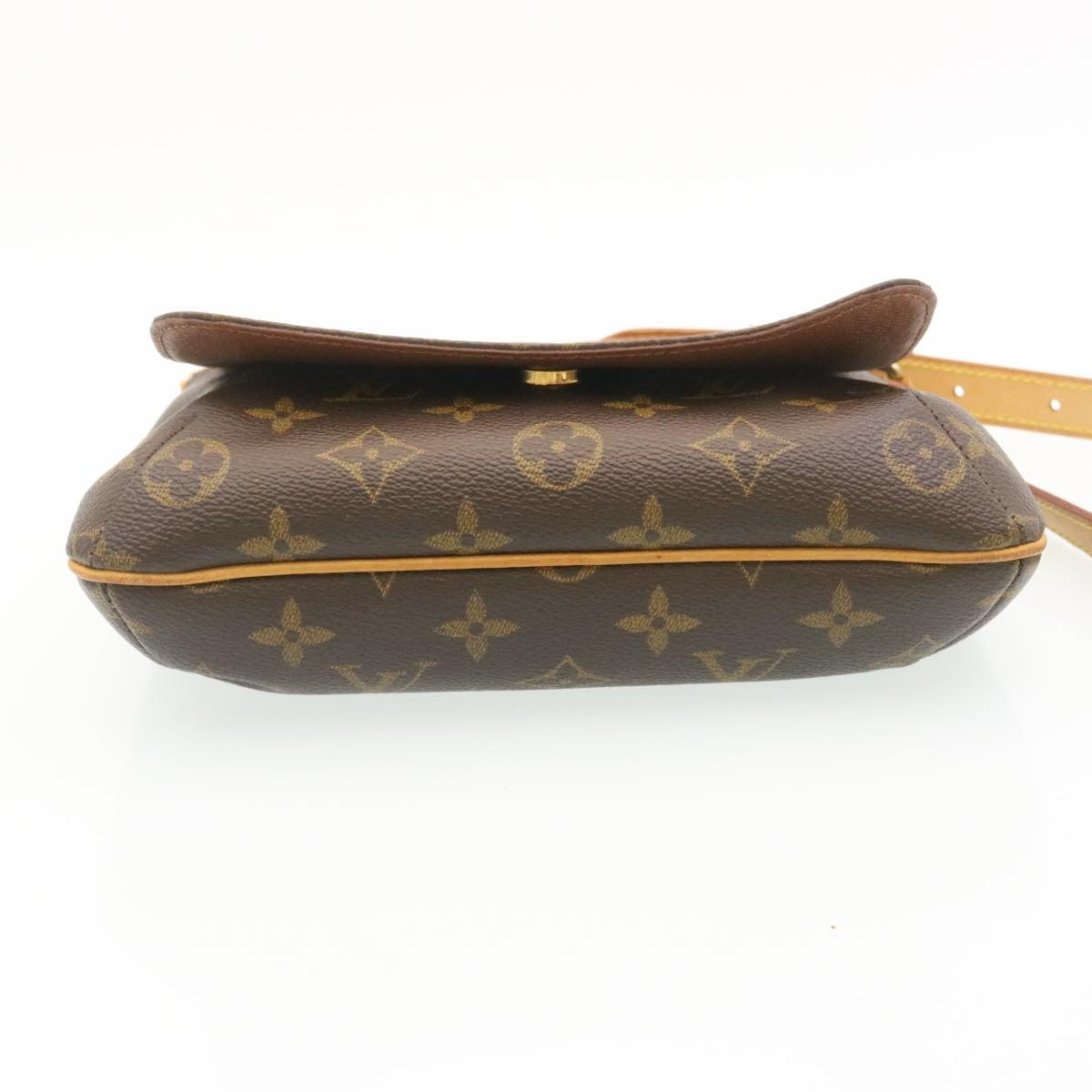 LOUIS VUITTON Monogram Musette Salsa Short Shoulder Bag M51258 LV Auth jk945