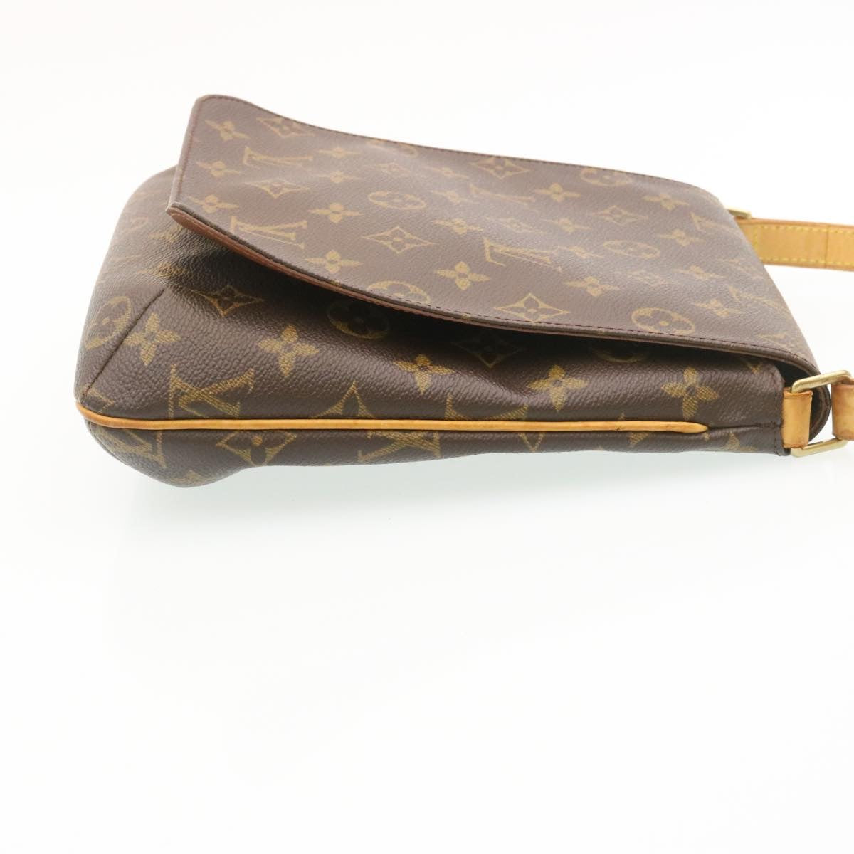 LOUIS VUITTON Monogram Musette Salsa Short Shoulder Bag M51258 LV Auth jk945