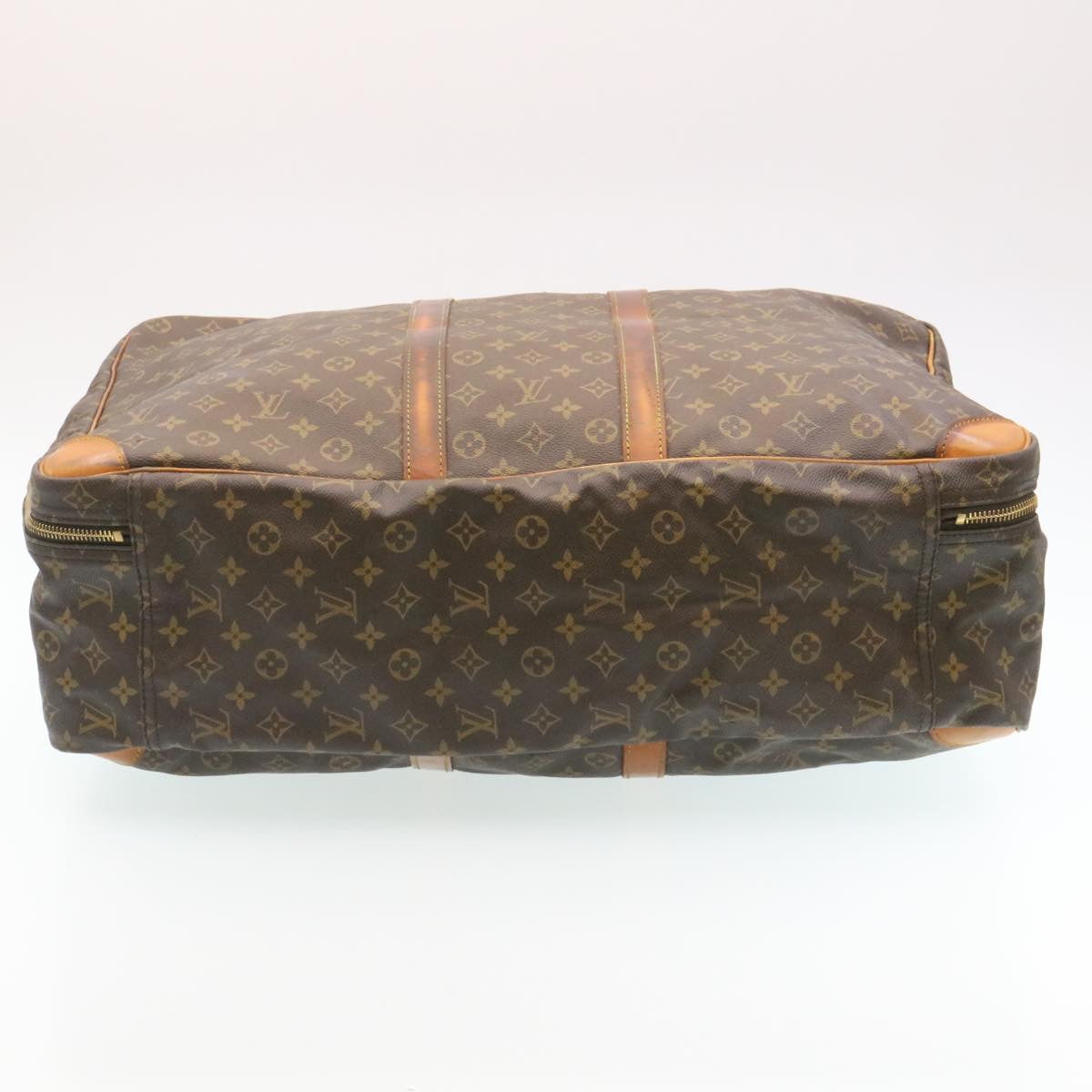 LOUIS VUITTON Monogram Sirius 60 Boston Bag M41402 LV Auth ki1707