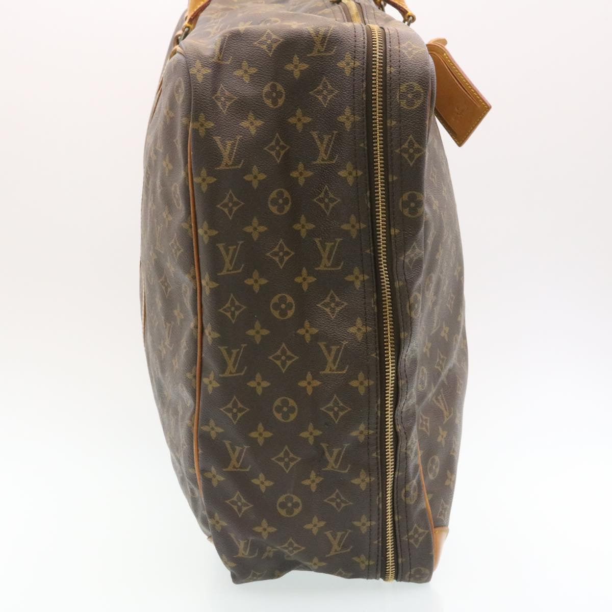 LOUIS VUITTON Monogram Sirius 60 Boston Bag M41402 LV Auth ki1707